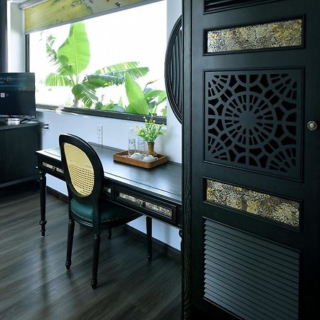 Lotus Hotel Ниньбинь Экстерьер фото