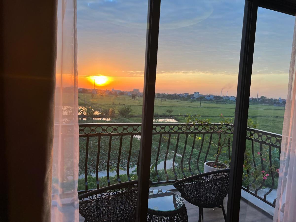 Lotus Hotel Ниньбинь Экстерьер фото