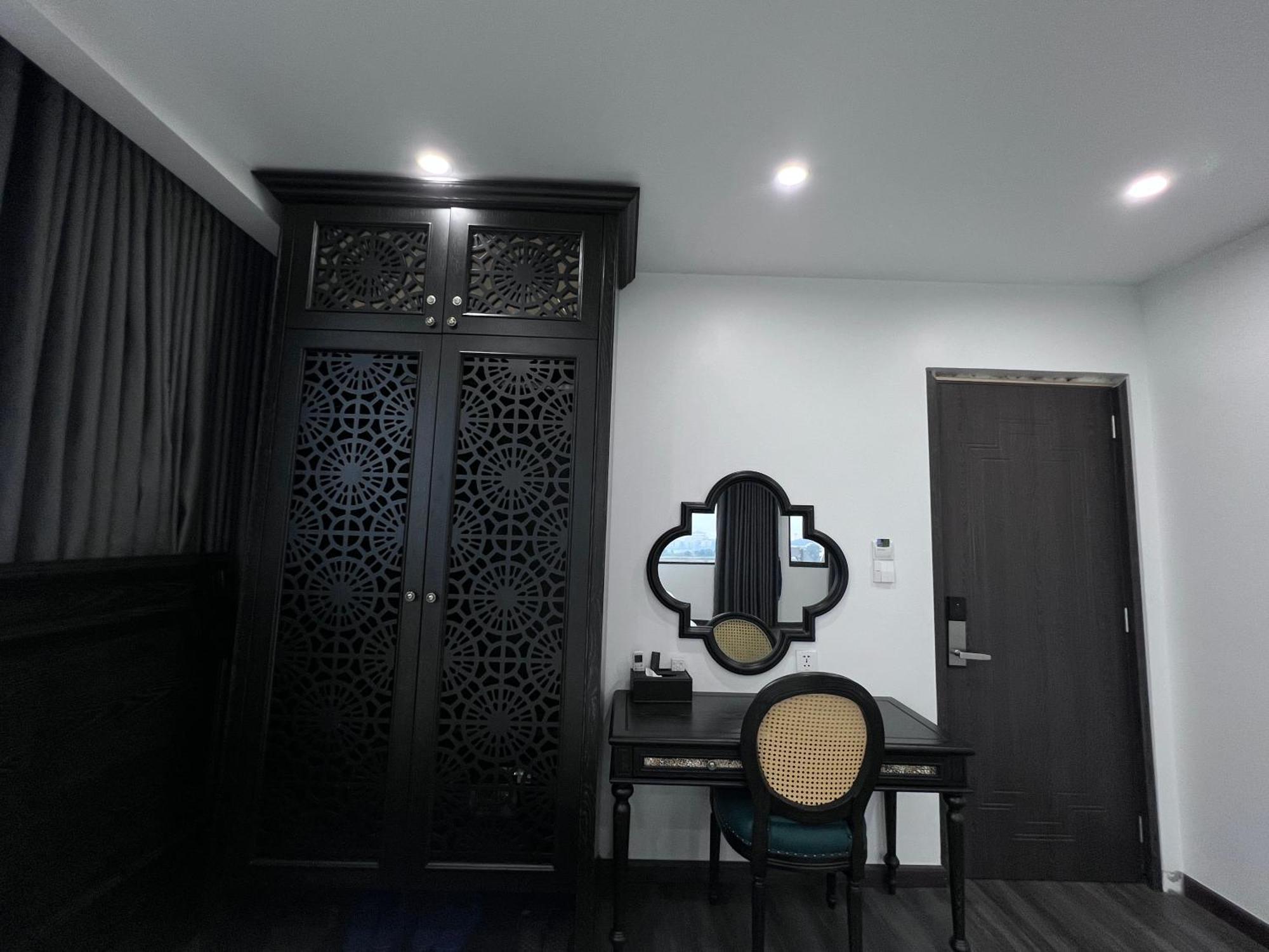 Lotus Hotel Ниньбинь Экстерьер фото